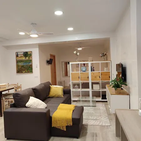 Apartment Aloja Cordoba, Ideal Explorar El Centro Historico Y Centro De La Ciudad