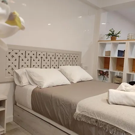 Apartment Aloja Cordoba, Ideal Explorar El Centro Historico Y Centro De La Ciudad Cordoba