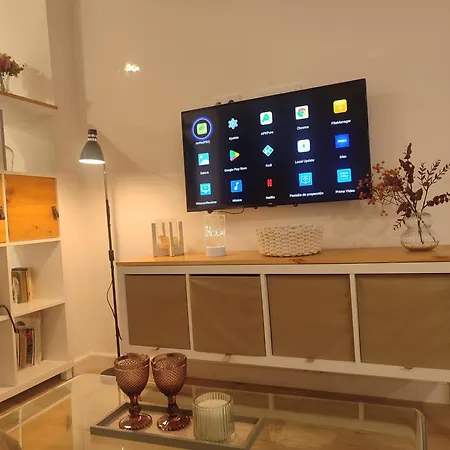 Aloja Apartman *