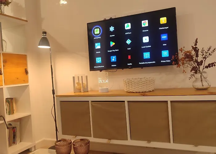 Aloja Córdoba, Ideal Explorar El Centro Històrico Y Centro De La Ciudad Apartamento *