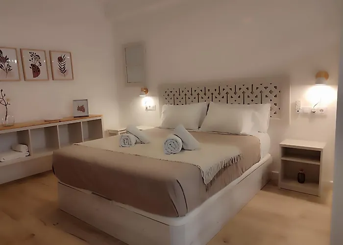 Aloja Апартаменти Кордова